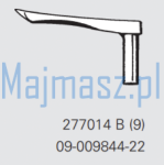Część MAIER do Pegasus Chwytacz nr kat. 277014B (9) # 09-009844-22
