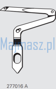 Część MAIER do Pegasus Chwytacz nr kat. 277016 A