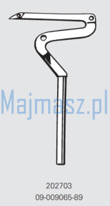Część MAIER do Pegasus Chwytacz nr kat. 202703 # 09-009065-89