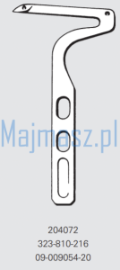 Część MAIER do Pegasus Chwytacz nr kat. 204072 # 09-009054-20
