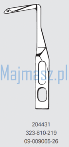 Część MAIER do Pegasus Chwytacz nr kat. 204431 # 09-009065-26