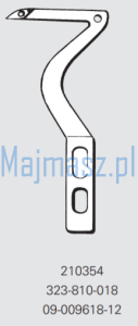 Część MAIER do Pegasus Chwytacz nr kat. 210354 # 09-009618-12