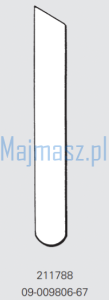 Część MAIER do Pegasus Nóż nr kat. 211788 # 09-009806-67