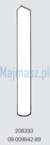 Część MAIER do Pegasus Nóż nr kat. 208393 # 09-009842-89