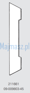 Część MAIER do Pegasus Nóż nr kat. 211661 # 09-009803-45