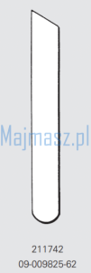 Część MAIER do Pegasus Nóż nr kat. 211742 # 09-009825-62