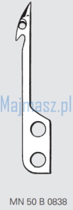 Część MAIER do Mitsubishi Nóż nr kat. MN50B0838