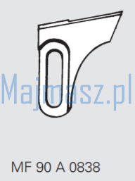 Część MAIER do Mitsubishi Nóż nr kat. MF90A0838