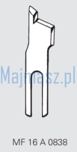 Część MAIER do Mitsubishi Nóż nr kat. MF16A0838