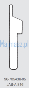 Część MAIER do Mauser Nóż nr kat. 96-705438-05 # JAB-A816 / 9670543805 # JABA816