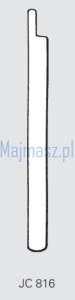 Część MAIER do Mauser Nóż górny nr kat. JC 816 # JC816