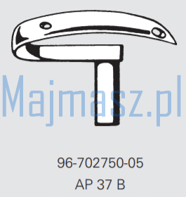 Część MAIER do Mauser Chwytacz nr kat. 96-702750-05 # AP37B / 9670275005 # AP37B 