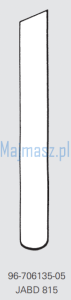 Część MAIER do Mauser Nóż dolny nr kat. 96-706135-05 # JABD815 9670613505 # JABD815