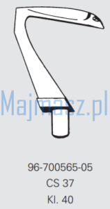 Część MAIER do Mauser Chwytacz nr kat. 96-700565-05 # CS 37 / 9670056505 # CS37