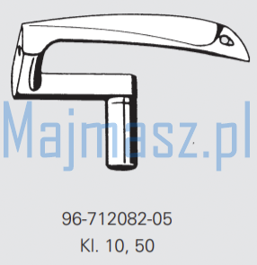 Część MAIER do Mauser Chwytacz nr kat. 96-712082-05 # 9671208205