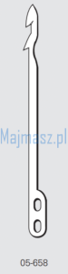 Część MAIER do Kansai Zabierak nr kat. 05-658 # 05658
