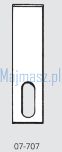 Część MAIER do Kansai Nóż nr kat. 07-707 # 07707