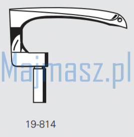 Część MAIER do Kansai Chwytacz nr kat. 19-814 # 19814