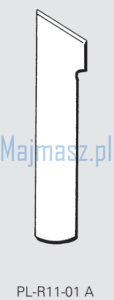 Część MAIER do Juki Nóż nr kat. PL-R11-01A # PLR1101A