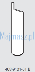 Część MAIER do Juki Nóż nr kat. 408-9101-01B # 408910101B