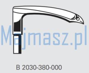Chwytacz Juki B 2030-380-000 # B2030380000
