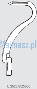 Część MAIER do Juki Chwytacz nr kat. B 2520-352-000   # B2520352000