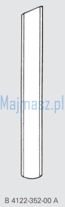 Część MAIER do Juki Nóż nr kat. B 4122-352-00A   # B412235200A
