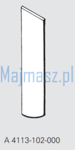 Część MAIER do Juki Nóż nr kat. A 4113-102-000   # A4113102000