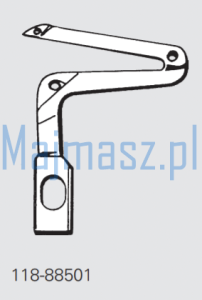 Część MAIER do Juki Chwytacz nr kat. 118-88501   # 11888501