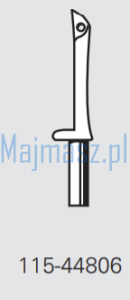 Część MAIER do Juki Chwytacz nr kat. 115-44806   # 11544806