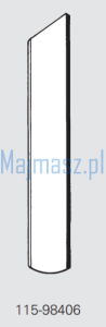 Część MAIER do Juki Nóż nr kat. 115-98406   # 11598406
