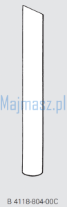 Część MAIER do Juki Nóż nr kat. B 4118-804-00C   # B411880400C