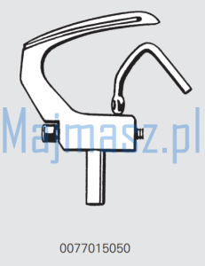 Część MAIER do Dürkopp Chwytacz nr kat. 77015050