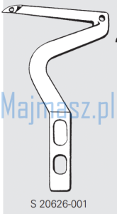 Część MAIER do Brother Chwytacz łańcuszkowy  nr kat. S20626-001 #  S20626001