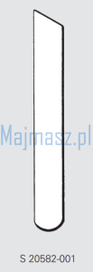 Część MAIER do Brother Nóż dolny nr kat. S20582-001 #  S20582001