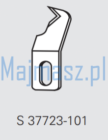 Część MAIER do Brother Nóż nr kat. S37723-101 # S37723101