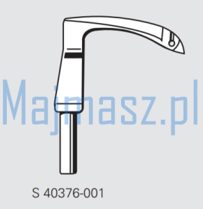 Część MAIER do Brother Chwytacz łańcuszkowy nr kat. S40376-001 # S40376001