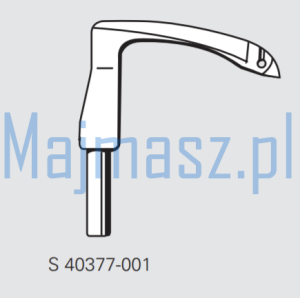 Część MAIER do Brother Chwytacz łańcuszkowy nr kat. S40377-001 # S40377001