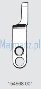 Część MAIER do Brother Nóż nr kat. 154568-001 # 154568001