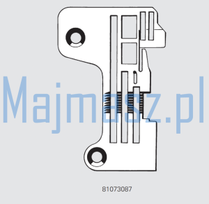 Część MAIER do Altin Płytka nr kat. 81073087