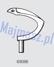 Część MAIER do Yamato Chwytacz nr kat. 69086