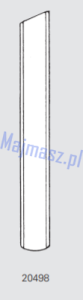 Część MAIER do Yamato Nóż dolny nr kat. 20498
