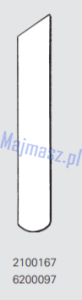 Część MAIER do Yamato Nóż dolny  nr kat. 2100167 # 6200097