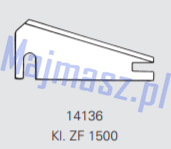 Część MAIER do Yamato Nóż nr kat. 14136