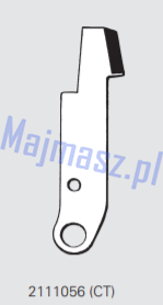 Część MAIER do Yamato Nóż widia nr kat. 2111056(CT)