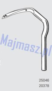 Część MAIER do Yamato Chwytacz nr kat. 25046 # 20378