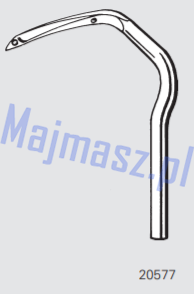 Część MAIER do Yamato Chwytacz nr kat. 20577