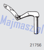 Część MAIER do Yamato Chwytacz nr kat. 21756