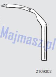 Część MAIER do Yamato Chwytacz nr kat. 2109302