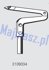 Część MAIER do Yamato Chwytacz nr kat. 2109334